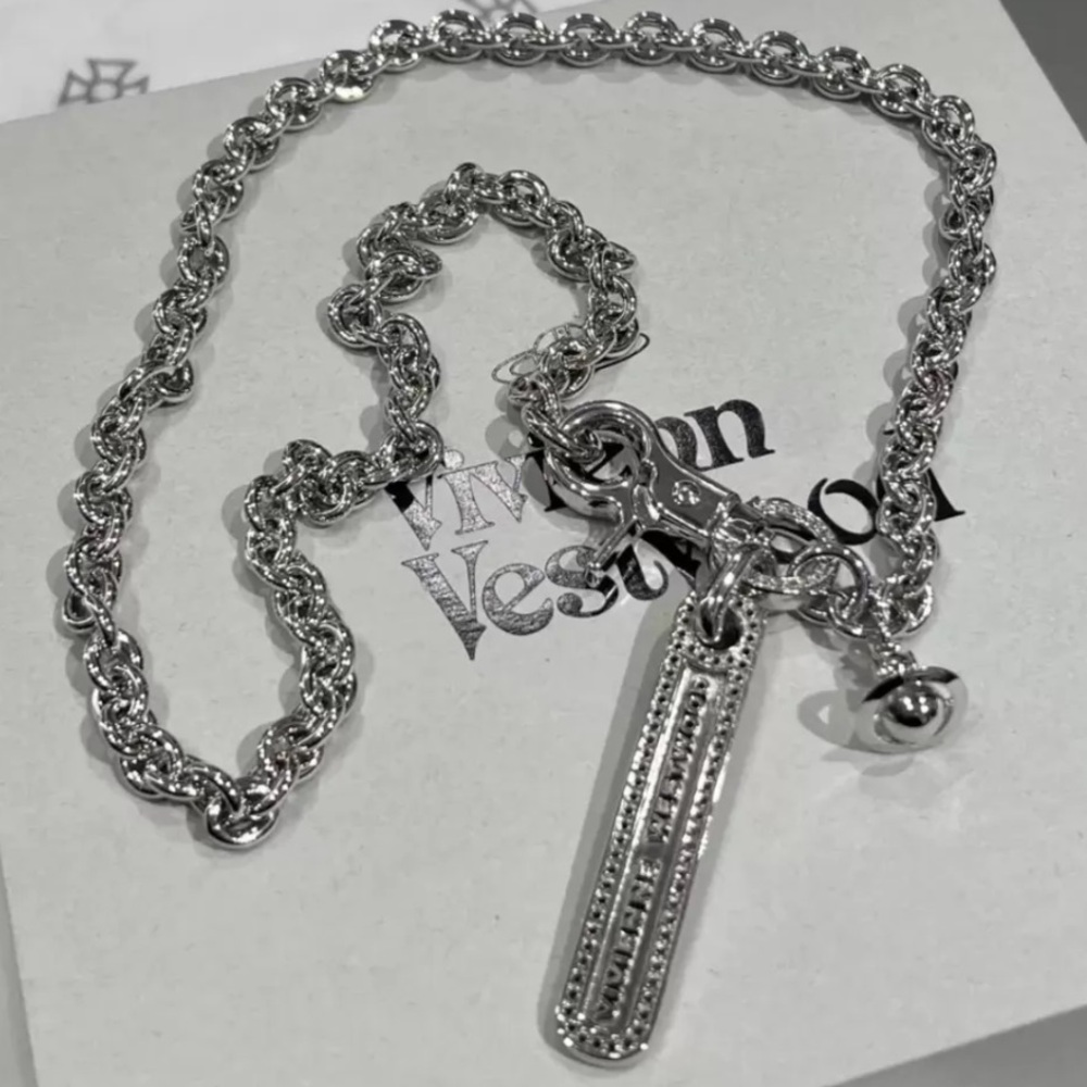 VIVIENNE WESTWOOD Orpheus Pendant Necklace